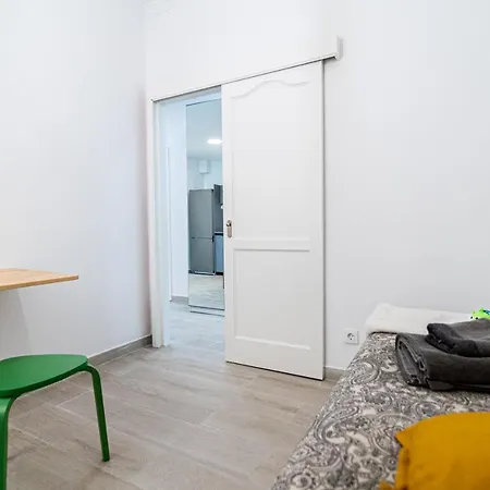 Casa Raquel Апартаменты