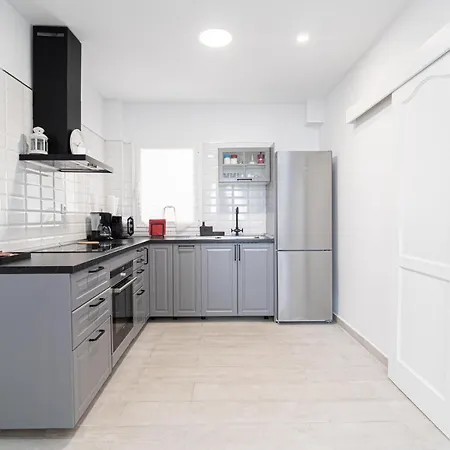 Апартаменты Casa Raquel